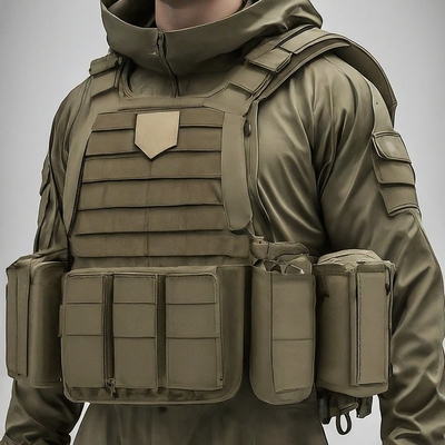 Professional Military Tactical Wear for Optimal Functionality