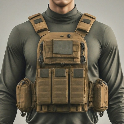 Versatile Military Tactical Wear for Various Operational Needs
