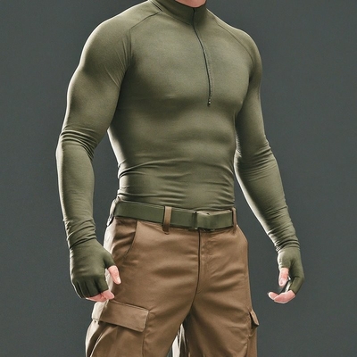 Versatile Military Tactical Wear for Various Operational Needs