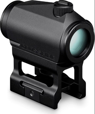 Ultra Quality VTX CF 100% Original Tactical Optics CF-RD2 Second Generation Red Dot Sight 1x22mm