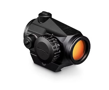 Ultra Quality VTX CF 100% Original Tactical Optics CF-RD2 Second Generation Red Dot Sight 1x22mm