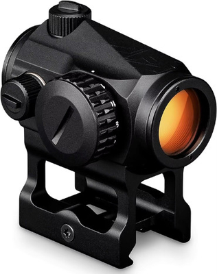 Ultra Quality VTX CF 100% Original Tactical Optics CF-RD2 Second Generation Red Dot Sight 1x22mm