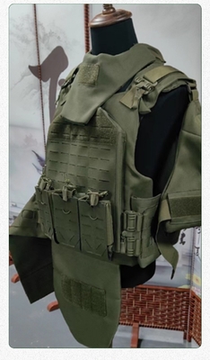 Level III A UV Resistance Fire Retardant Bulletproof Vest with Durability and Chemical Resistance