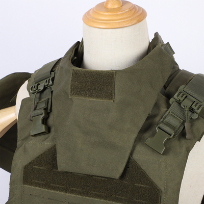 Level III A UV Resistance Fire Retardant Bulletproof Vest with Durability and Chemical Resistance