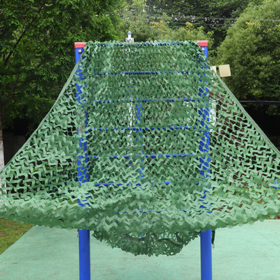 150D 210D Double-layer Polyester Durable Camouflage Net Outdoor Car Garnished Outdoor Sunshade Net