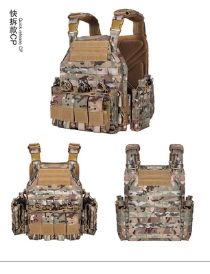 Good Ventilation Tactical  vest