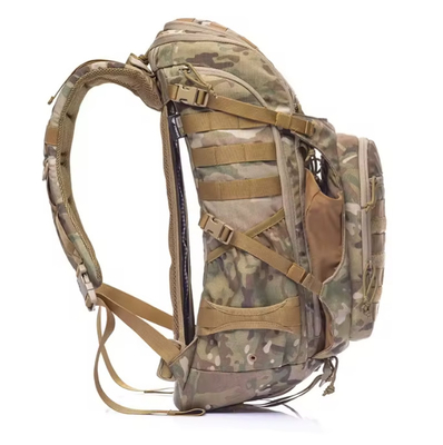 Tactical Backpack Travel Bag Lightweight Rucksack 45L Men Camouflage Tactical Hunting Backpack Men