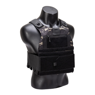 Lightweight Vests Men's Multifunctional Outdoor Training Tactical Safety Vests