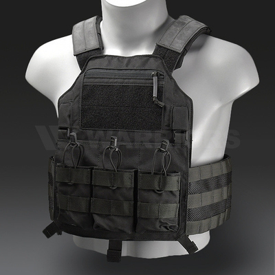 PTG Hot Sale Cordura Nylon Plate Carrier Vest Gilet Tactique De Combat Tactical Camo Vest With CP CPC Style