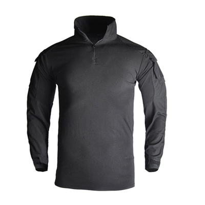 Custom Camouflage Clothing Tactical T Shirt Pants Suit Combat Uniform Tactical Uniforms