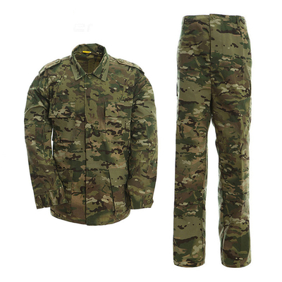 Multicam Clothing Tactical Digital Camo Uniform ACU Suit Sets Tactical Clothing Uniform Tactical Camouflage Uniforms