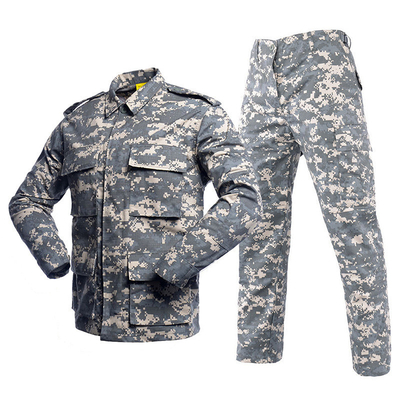 Multicam Clothing Tactical Digital Camo Uniform ACU Suit Sets Tactical Clothing Uniform Tactical Camouflage Uniforms