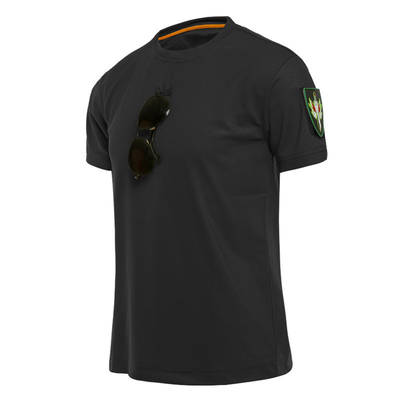 Summer Quick-drying Tactical T-shirt Breathable Clothes Tactical Short Sleeves
