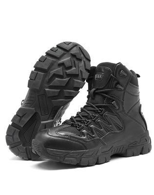 Tactical Men Boots Hiking Ankle Shoes Special Desert Combat Botas Outdoor Eva Diy Winter Boots