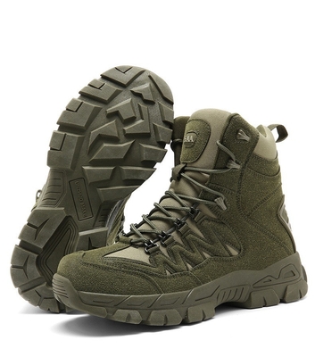 Tactical Men Boots Hiking Ankle Shoes Special Desert Combat Botas Outdoor Eva Diy Winter Boots