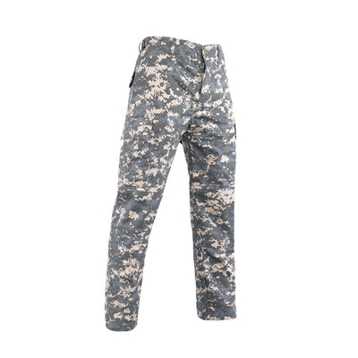 220-240gsm Split Leather Combat Pants for Enhanced Durability and Outdoor Protection