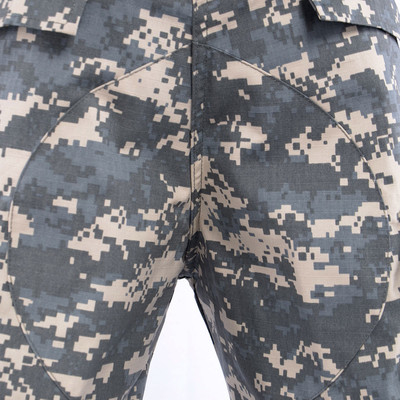 220-240gsm Split Leather Combat Pants for Enhanced Durability and Outdoor Protection