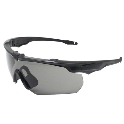 Anti-Fragmentatio Eye Protective Goggles for tactical outdoor training and shooting