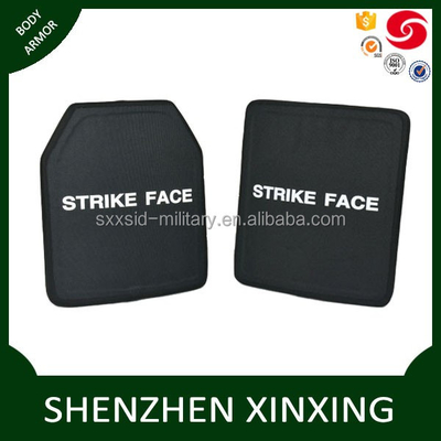 Level III A Bulletproof Equipment with Fire Resistance and Waterproof Function