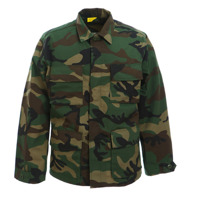 Fire Resistance Waterproof Bullet Resistant Clothing / Bulletproof Gear for Firefighters