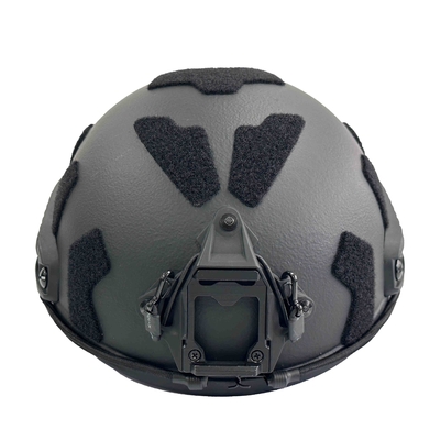 FAST Helmet NIJ IIIA Ballistic Kevlar tactical Large Size High Cut Helmet