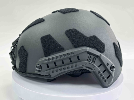 FAST Helmet NIJ IIIA Ballistic Kevlar tactical Large Size High Cut Helmet
