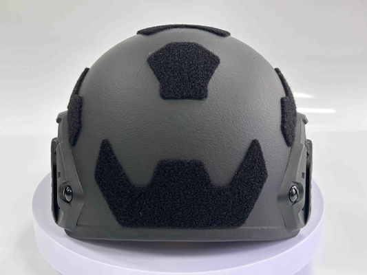 FAST Helmet NIJ IIIA Ballistic Kevlar tactical Large Size High Cut Helmet