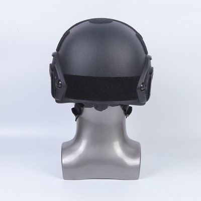 Good Quality Buckle Protective Outdoor Safety Kevlar PE Aramid Tactical Helmets