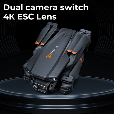 2025 new H15 dron High definition aerial UAV optical flow electric modulated quadcopter long endurance remote control