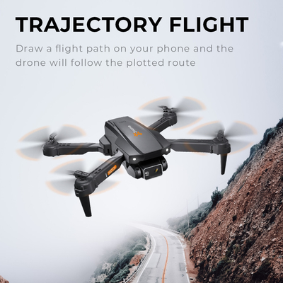 2025 new H15 dron High definition aerial UAV optical flow electric modulated quadcopter long endurance remote control