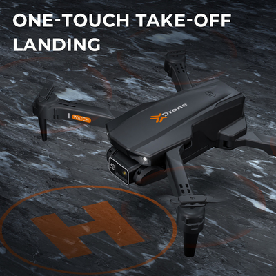 2025 new H15 dron High definition aerial UAV optical flow electric modulated quadcopter long endurance remote control