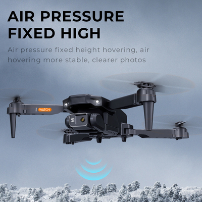 2025 new H15 dron High definition aerial UAV optical flow electric modulated quadcopter long endurance remote control
