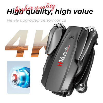 H16 Mini RC Drone HD Camera Wifi Fpv Brushless Foldable Quadcopter Professional Drones Toys for Children 14Y+