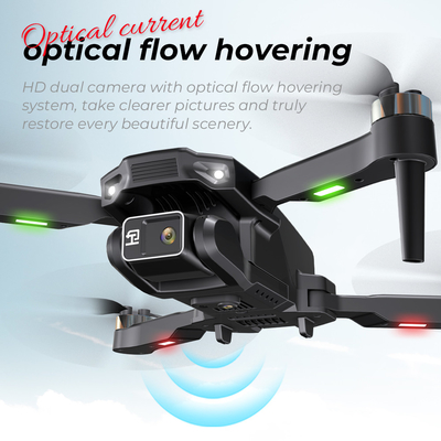 H16 Mini RC Drone HD Camera Wifi Fpv Brushless Foldable Quadcopter Professional Drones Toys for Children 14Y+