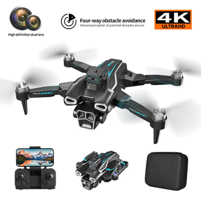 Professional 4K HD ESC Dual Camera Mini Drone H35 Brushless Optical Flow WIFI Quadcopter Obstacle Avoidance Remote