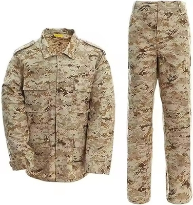 Military Tactical Wear Waterproof Anti-Static Dust-proof Cotton Material Safety Protective Clothing