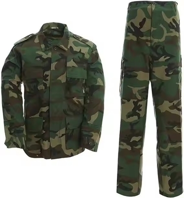 Military Tactical Wear Waterproof Anti-Static Dust-proof Cotton Material Safety Protective Clothing