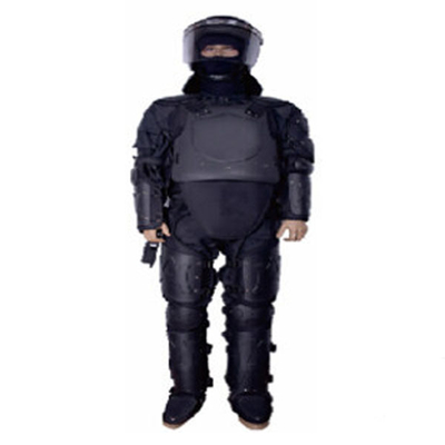 NIJ IV Ballistic Plate Carrier Vest with Trauma Pad