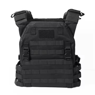 Lightweight  OEM Supported And Tactical Plate Carrier Tactical Bulletproof Vest For Tactical Training