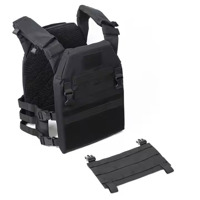 Lightweight  OEM Supported And Tactical Plate Carrier Tactical Bulletproof Vest For Tactical Training