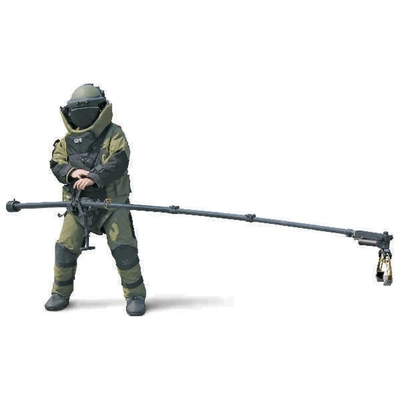 Professional Eod Equipment for Safe and Effective Bomb Disposal Services