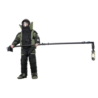 Professional Eod Equipment for Safe and Effective Bomb Disposal Services