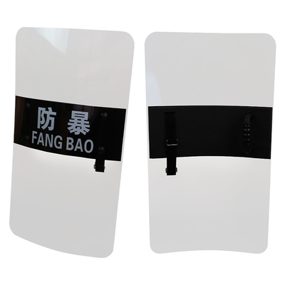 ShieldGuard Pro Advanced Riot Shield for Law Enforcement and Security Personnel