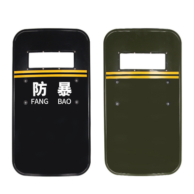 ShieldGuard Pro Advanced Riot Shield for Law Enforcement and Security Personnel