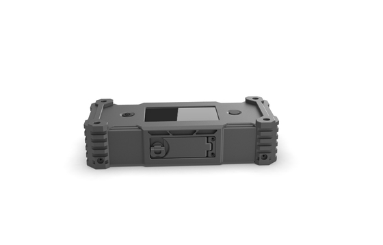 Handheld Through-Wall Detection Radar