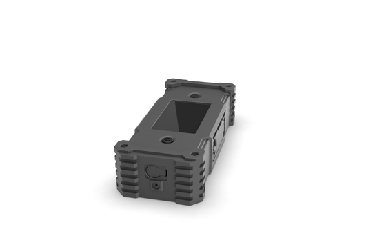 Handheld Through-Wall Detection Radar