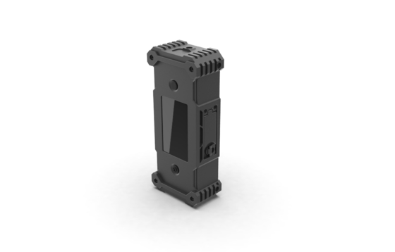 Handheld Through-Wall Detection Radar
