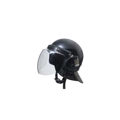 Lightweight 1.2kg Black Bulletproof Gear / Defensive Clothing with UV and Fire Resistance