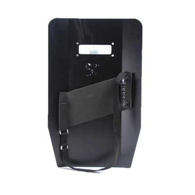 ShieldGuard Pro Advanced Riot Shield for Law Enforcement and Security Personnel