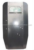 Curved Ceramic/Composite Military Grade Plates For Level III/IV Protection